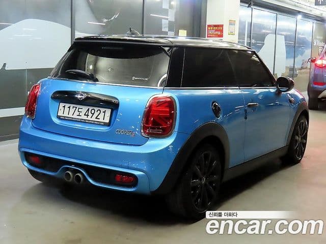 Mini Cooper S 3세대, 2019 4