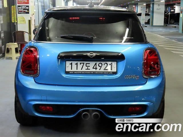 Mini Cooper S 3세대, 2019 все фото