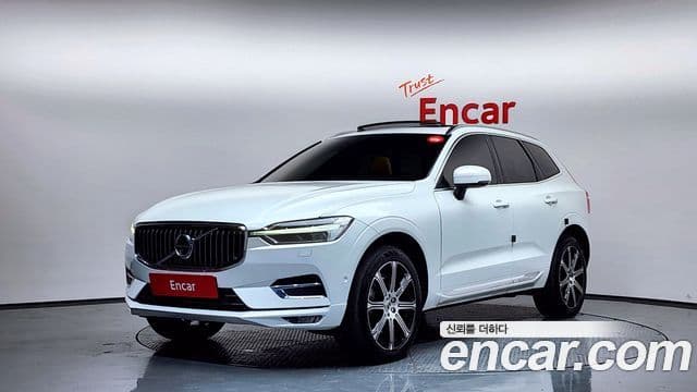 Volvo XC60 2세대 D5 Inscription, 2019 1