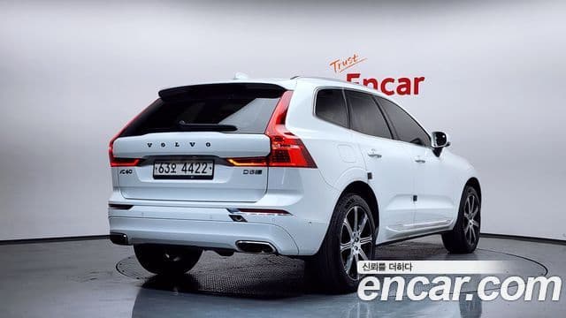 Volvo XC60 2세대 D5 Inscription, 2019 2