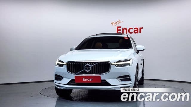 Volvo XC60 2세대 D5 Inscription, 2019 3