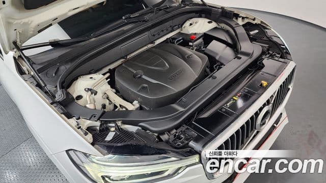 Volvo XC60 2세대 D5 Inscription, 2019 6