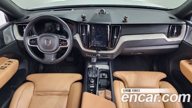 Volvo XC60 2세대 D5 Inscription, 2019 7
