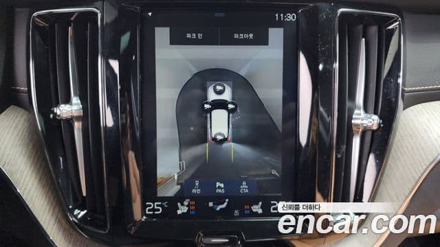 Volvo XC60 2세대 D5 Inscription, 2019 16