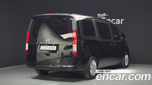 Hyundai Staria Modern, 2023 2