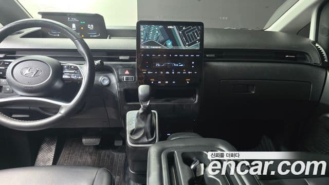 Hyundai Staria Modern, 2023 20