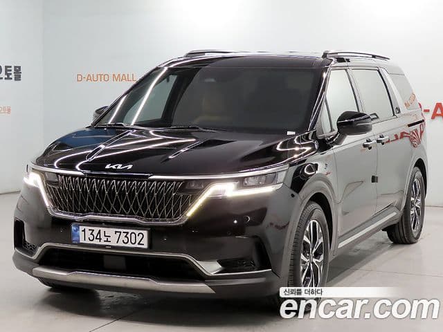 Kia Carnival 4세대 Noblesse, 2023 1