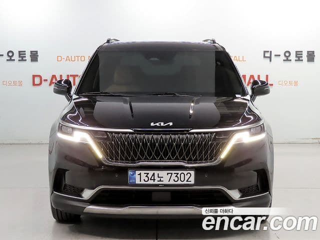 Kia Carnival 4세대 Noblesse, 2023 2