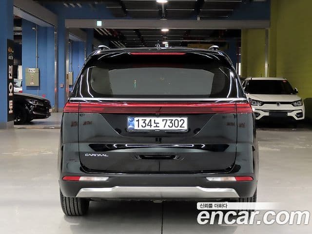 Kia Carnival 4세대 Noblesse, 2023 3