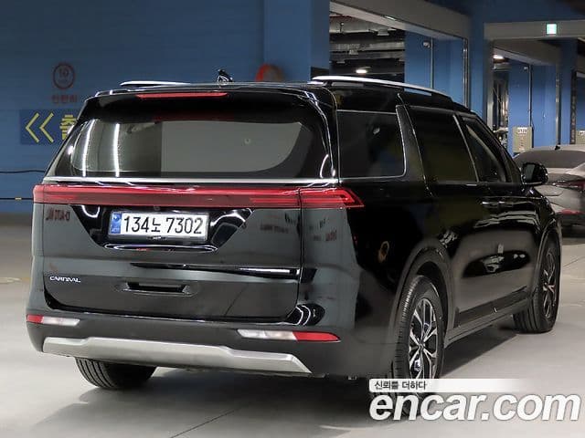Kia Carnival 4세대 Noblesse, 2023 4