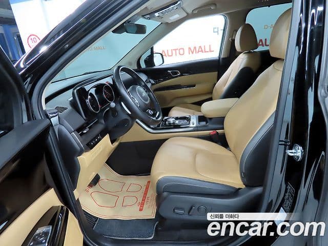 Kia Carnival 4세대 Noblesse, 2023 6