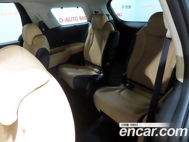 Kia Carnival 4세대 Noblesse, 2023 8