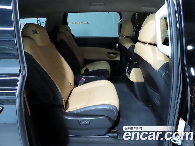 Kia Carnival 4세대 Noblesse, 2023 9