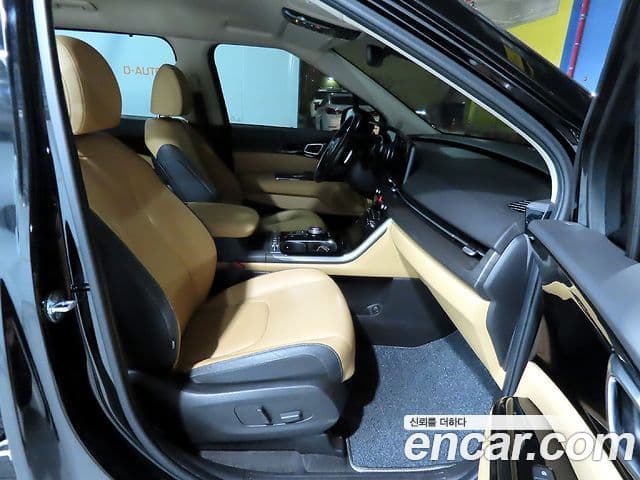 Kia Carnival 4세대 Noblesse, 2023 10