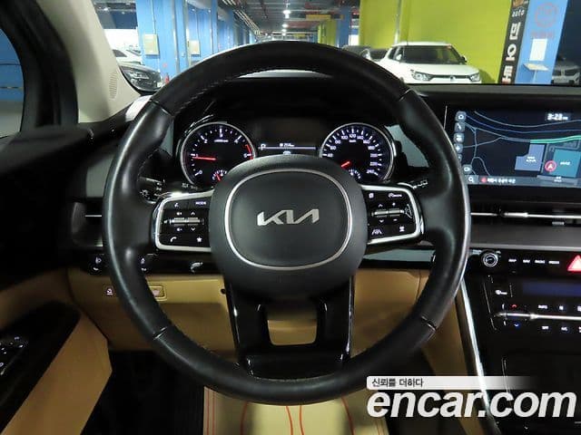 Kia Carnival 4세대 Noblesse, 2023 12