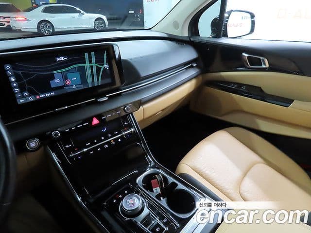 Kia Carnival 4세대 Noblesse, 2023 13