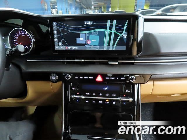 Kia Carnival 4세대 Noblesse, 2023 14