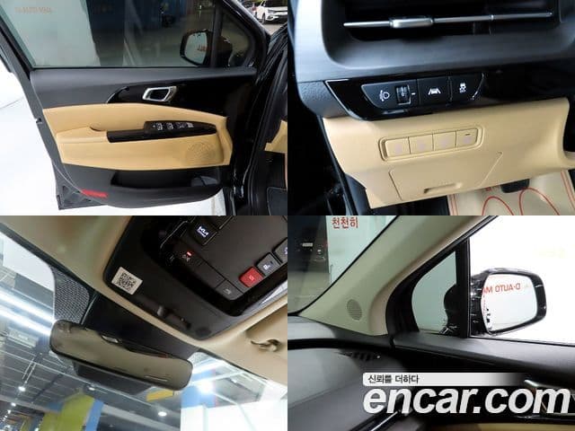 Kia Carnival 4세대 Noblesse, 2023 16