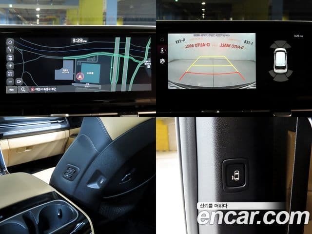 Kia Carnival 4세대 Noblesse, 2023 17
