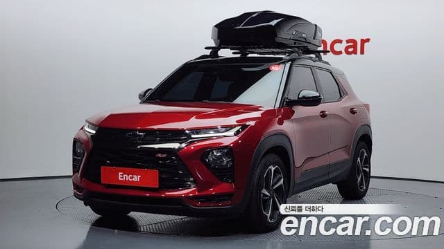 Chevrolet(GM대우) Trailblazer RS