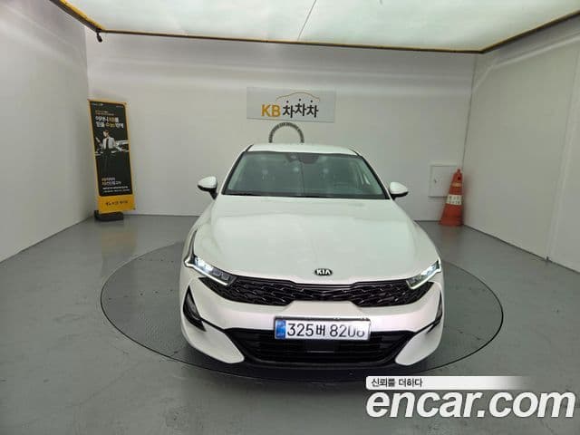 Kia K5 3세대 Trendy, 2021 1