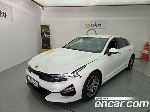 Kia K5 3세대 Trendy, 2021 2