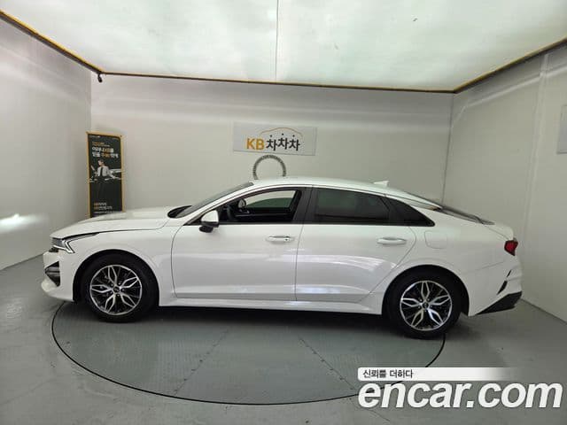 Kia K5 3세대 Trendy, 2021 3