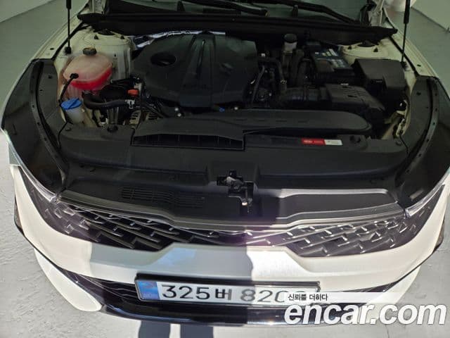 Kia K5 3세대 Trendy, 2021 все фото