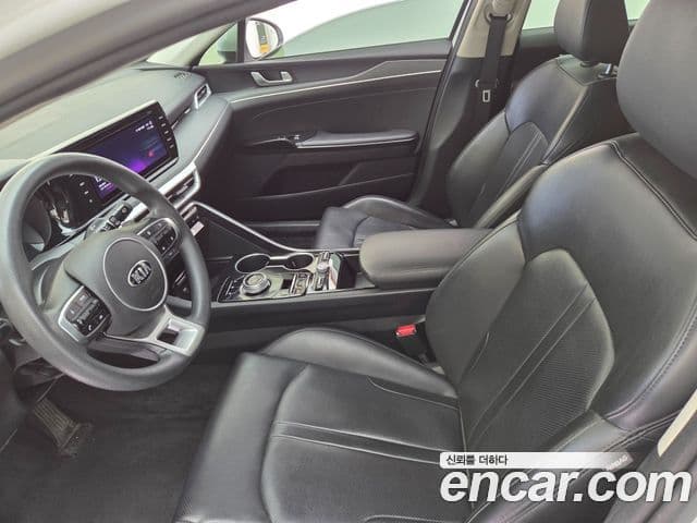 Kia K5 3세대 Trendy, 2021 8