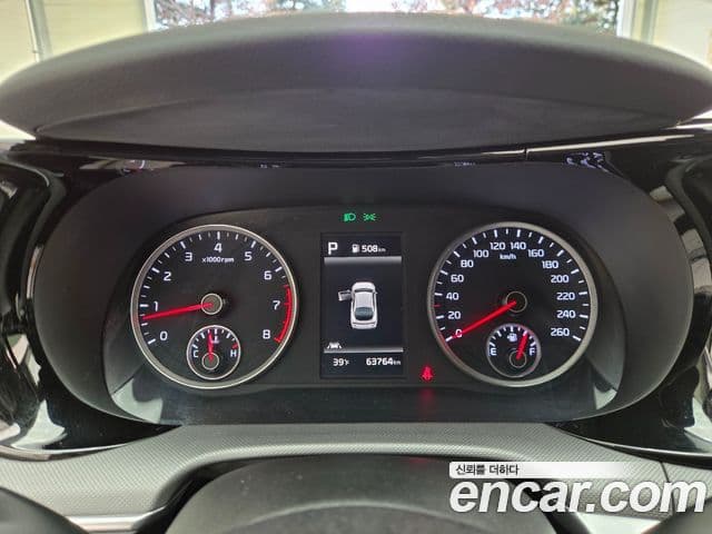 Kia K5 3세대 Trendy, 2021 9