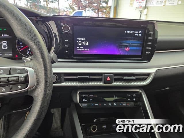 Kia K5 3세대 Trendy, 2021 10