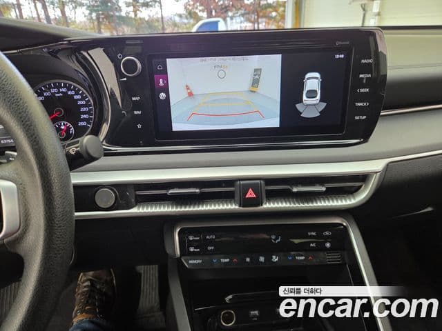 Kia K5 3세대 Trendy, 2021 11