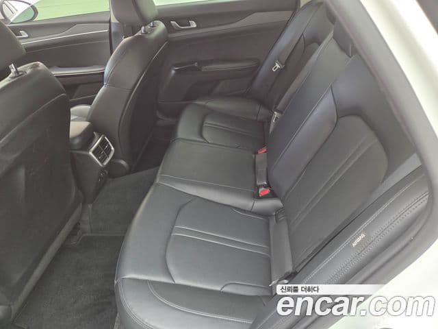 Kia K5 3세대 Trendy, 2021 13