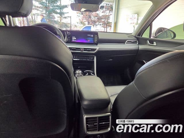 Kia K5 3세대 Trendy, 2021 14