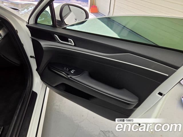 Kia K5 3세대 Trendy, 2021 16