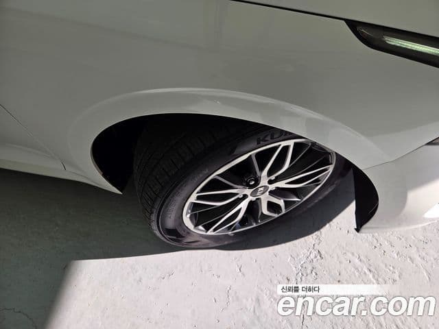 Kia K5 3세대 Trendy, 2021 18