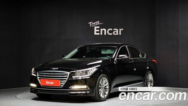 Hyundai Genesis DH Modern, 2014 1