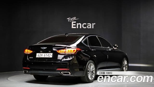 Hyundai Genesis DH Modern, 2014 2