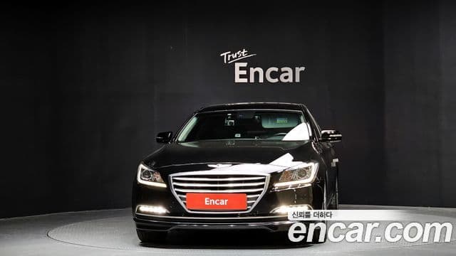 Hyundai Genesis DH Modern, 2014 3