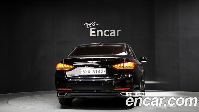 Hyundai Genesis DH Modern, 2014 4