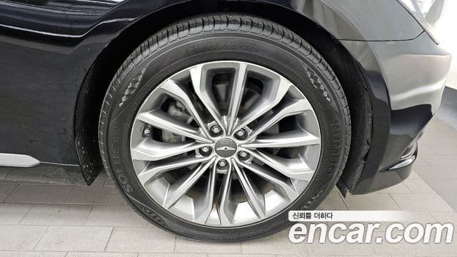 Hyundai Genesis DH Modern, 2014 все фото