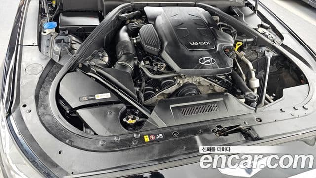 Hyundai Genesis DH Modern, 2014 6