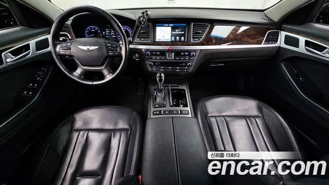 Hyundai Genesis DH Modern, 2014 7