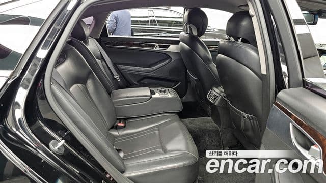 Hyundai Genesis DH Modern, 2014 12