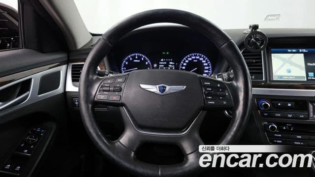 Hyundai Genesis DH Modern, 2014 13