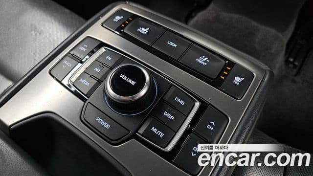 Hyundai Genesis DH Modern, 2014 19