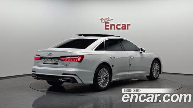 Audi A6 (C8) Premium, 2020 2