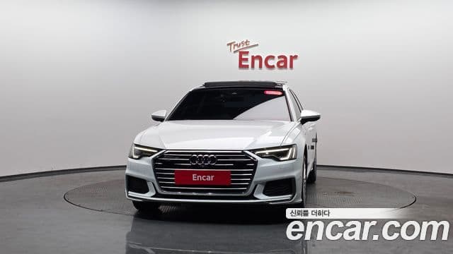 Audi A6 (C8) Premium, 2020 3