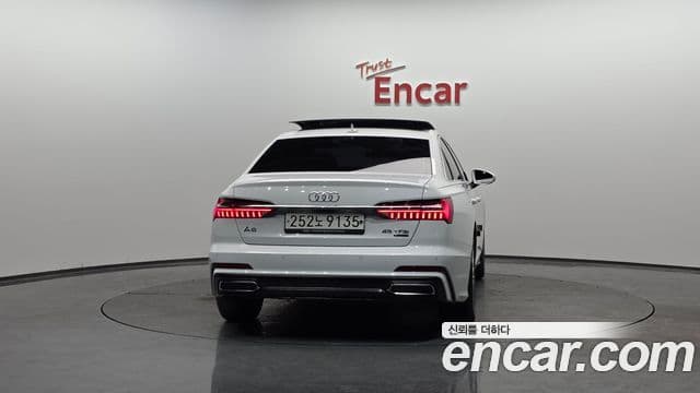 Audi A6 (C8) Premium, 2020 4