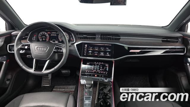 Audi A6 (C8) Premium, 2020 7